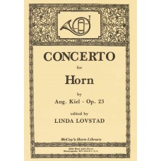KIEL A. - CONCIERTO TROMPA OP.23